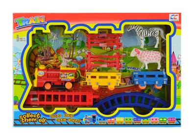ELECTRIC RAIL TRAINS - OBL865270