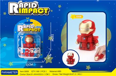 IRON MAN - OBL865504