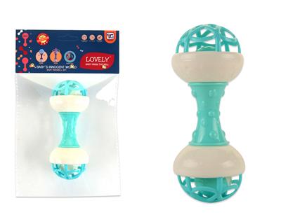 CAN BE BOILED SOFT GLUE DUMBBELLS - OBL865573