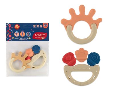 2 BOILABLE TEETH BITE THE BELL - OBL865582