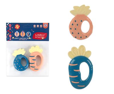 2 BOILABLE TEETH BITE THE BELL - OBL865584