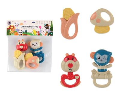4 BOILABLE TEETH BITE THE BELL - OBL865587
