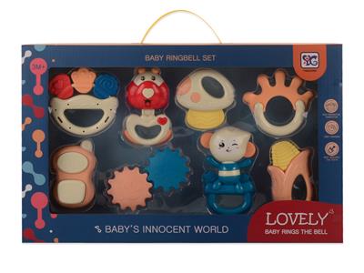8 BOILABLE BELLS - OBL865597