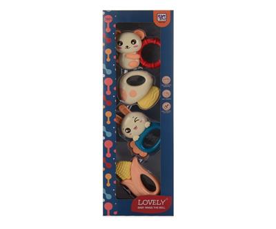 4 BOILABLE TEETH BITE THE BELL - OBL865599