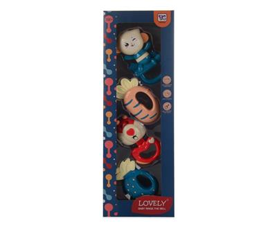 4 BOILABLE TEETH BITE THE BELL - OBL865600