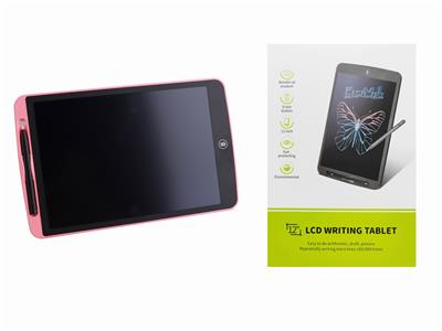 12 INCH TABLET WITH LOCK SCREEN (1 * CR2025, WITH BAG) - OBL865619