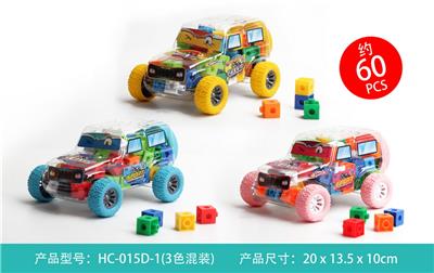 智力方块（60PCS） - OBL865829
