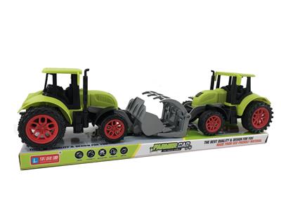 INERTIAL DOUBLE FARMER TRACTOR - OBL865869