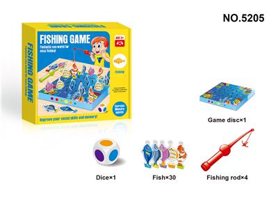 FISHING GAMES - OBL865888