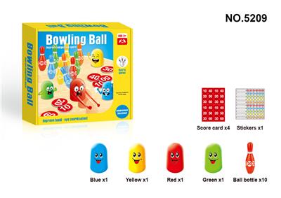 BOWLING - OBL865892