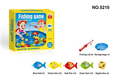 FISHING GAMES - OBL865893