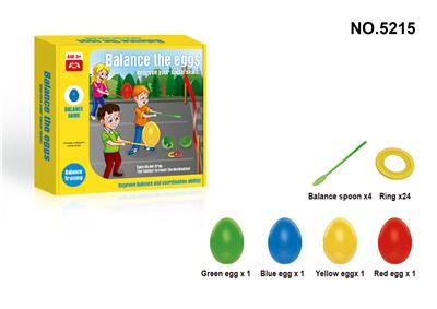 TOSS THE EGGS - OBL865898
