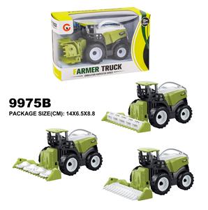 HUILI FARMERS CAR HARVESTER - OBL866051