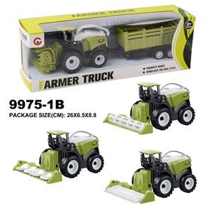 BACK TO THE FARMERS CAR HARVESTER - OBL866052