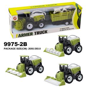 HUILI FARMERS CAR HARVESTER - OBL866053