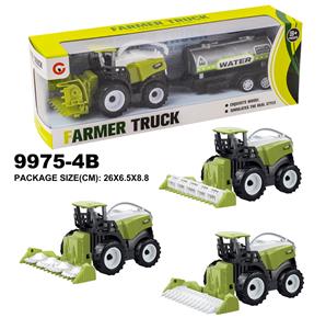 HUILI FARMERS CAR HARVESTER - OBL866055