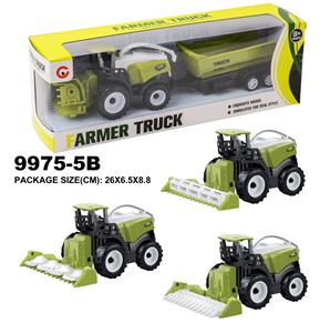 HUILI FARMERS CAR HARVESTER - OBL866056
