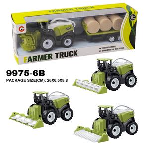 HUILI FARMERS CAR HARVESTER - OBL866057