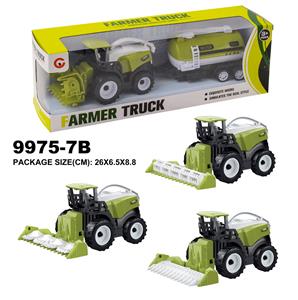 HUILI FARMERS CAR HARVESTER - OBL866058
