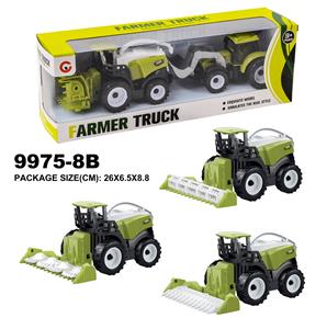 HUILI FARMERS CAR HARVESTER - OBL866059