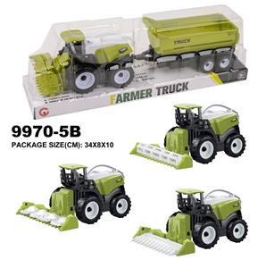 INERTIA FARMER HARVESTER - OBL866065