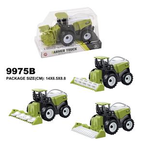 HUILI FARMERS CAR HARVESTER - OBL866069