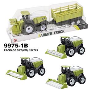 BACK TO THE FARMERS CAR HARVESTER - OBL866070