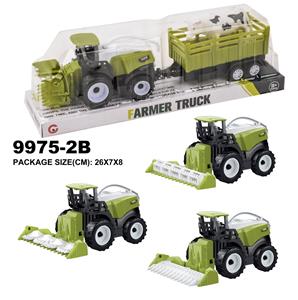 HUILI FARMERS CAR HARVESTER - OBL866071