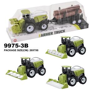 HUILI FARMERS CAR HARVESTER - OBL866072