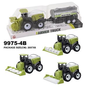 HUILI FARMERS CAR HARVESTER - OBL866073