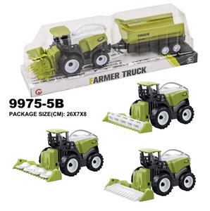 HUILI FARMERS CAR HARVESTER - OBL866074