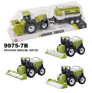 HUILI FARMERS CAR HARVESTER - OBL866076