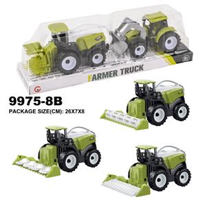 HUILI FARMERS CAR HARVESTER - OBL866077