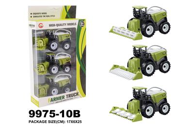HUILI FARMERS CAR HARVESTER - OBL866078