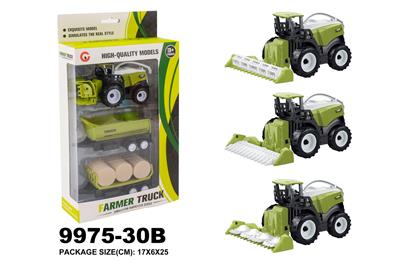 HUILI FARMERS CAR HARVESTER - OBL866080