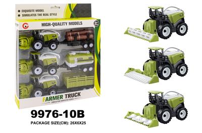 HUILI FARMERS CAR HARVESTER - OBL866081