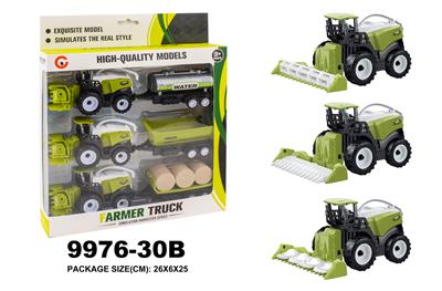 HUILI FARMERS CAR HARVESTER - OBL866082
