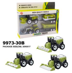 HUILI FARMERS CAR HARVESTER - OBL866084