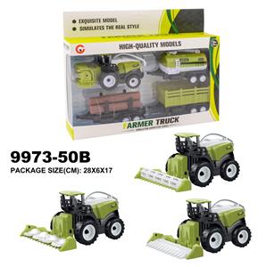 HUILI FARMERS CAR HARVESTER - OBL866085