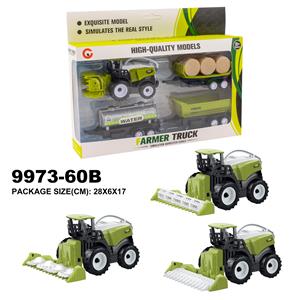 HUILI FARMERS CAR HARVESTER - OBL866086