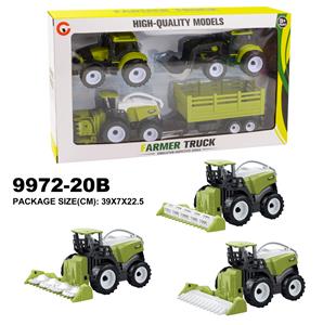 INERTIAL FARMER HARVESTER CART - OBL866092