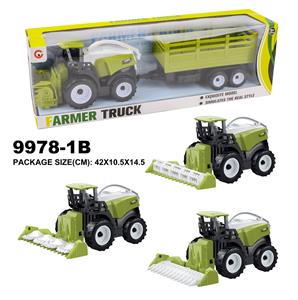 INERTIAL FARMER HARVESTER CART - OBL866097