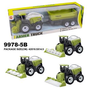 INERTIAL FARMER HARVESTER CART - OBL866101