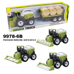 INERTIAL FARMER HARVESTER CART - OBL866102