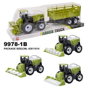 INERTIAL FARMER HARVESTER CART - OBL866106