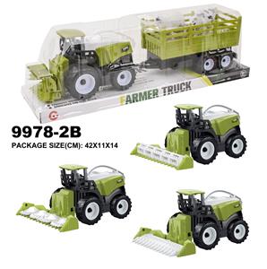 INERTIAL FARMER HARVESTER CART - OBL866107