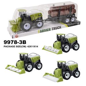 INERTIAL FARMER HARVESTER CART - OBL866108