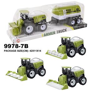 INERTIAL FARMER HARVESTER CART - OBL866112