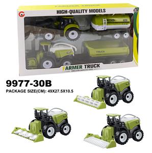 INERTIAL FARMER HARVESTER CART - OBL866120