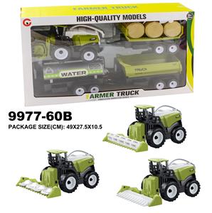 INERTIA FARMER HARVESTER - OBL866122